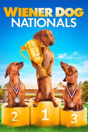 Wiener Dog Nationals's poster