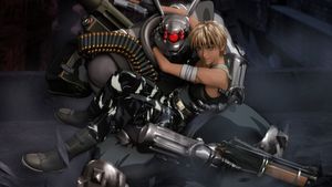 Appleseed's poster