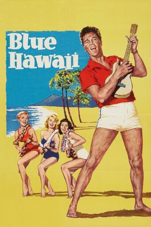 Blue Hawaii's poster image