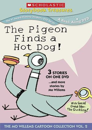 The Pigeon Finds a Hot Dog's poster