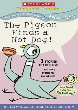 The Pigeon Finds a Hot Dog's poster image