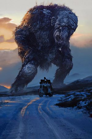 Troll Hunter's poster