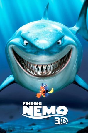 Finding Nemo's poster