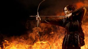 The Hunger Games's poster