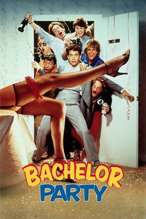 Bachelor Party's poster