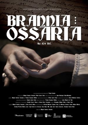 Brannia Ossaria's poster