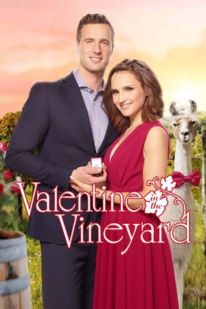 Valentine in the Vineyard's poster