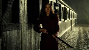 Locked In's poster