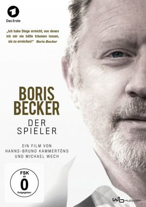 Boris Becker - The Player's poster