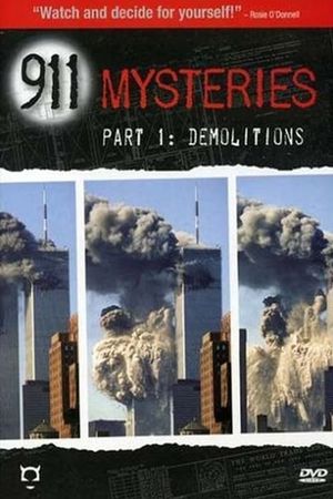 911 Mysteries Part 1: Demolitions's poster