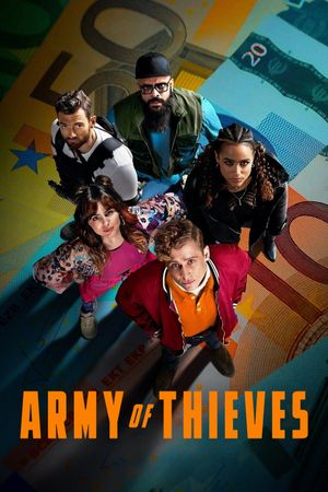 Army of Thieves's poster