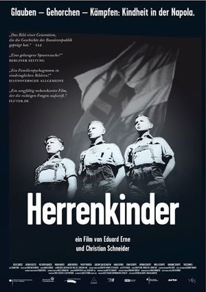 Herrenkinder's poster