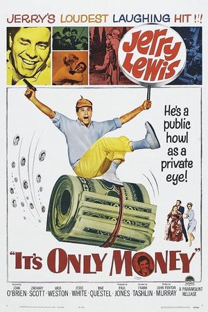 It's Only Money's poster
