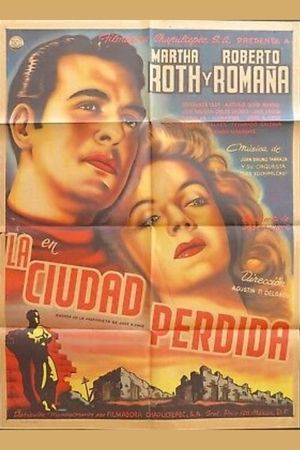 La ciudad perdida's poster