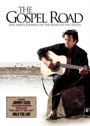 The Gospel Road: A Story of Jesus's poster