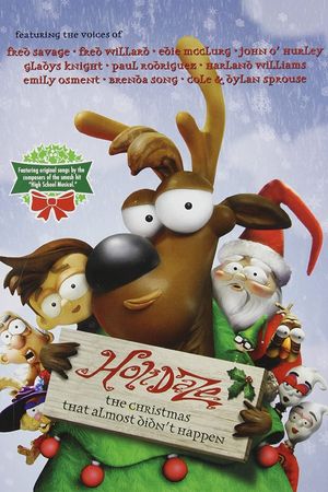 Holidaze: The Christmas That Almost Didn't Happen's poster