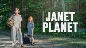 Janet Planet's poster