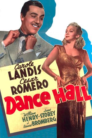 Dance Hall's poster image