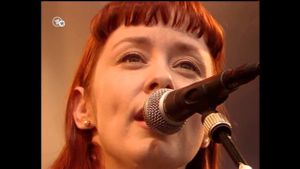 Suzanne Vega Live in St Wendel 1989.'s poster