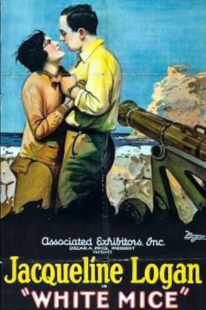 White Mice's poster