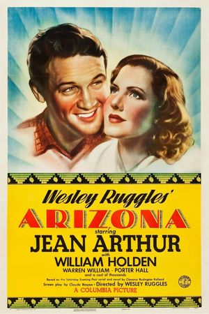Arizona's poster