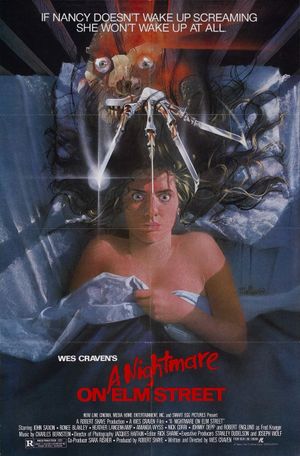 A Nightmare on Elm Street's poster