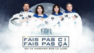 Fais pas ci, fais pas ça: On va marcher sur la Lune's poster