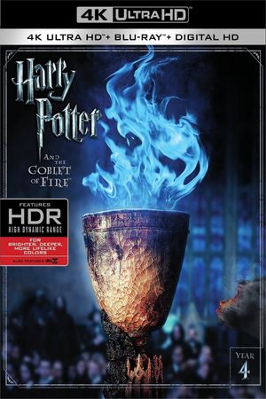 Harry Potter and the Goblet of Fire's poster