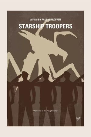 Starship Troopers's poster