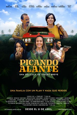 Picando alante's poster