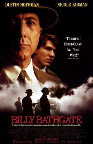 Billy Bathgate's poster