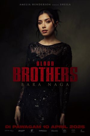 Blood Brothers: Bara Naga's poster