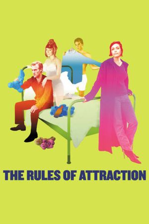 The Rules of Attraction's poster