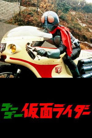 Go Go Kamen Rider's poster