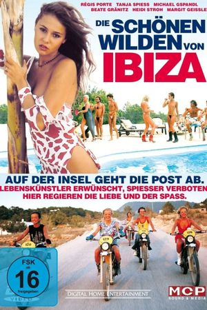 Beautiful and Wild on Ibiza's poster