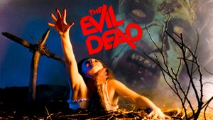 The Evil Dead's poster