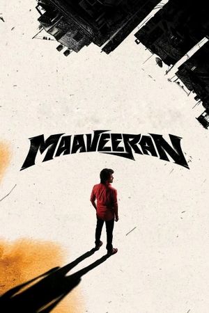 Maaveeran's poster