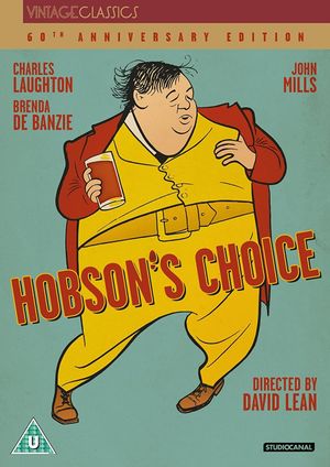 Hobson's Choice's poster