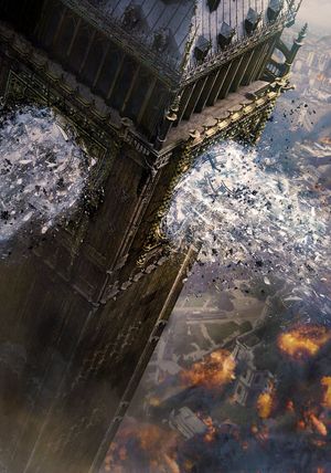 London Has Fallen's poster