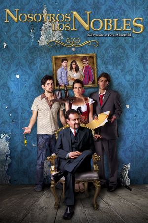 We Are the Nobles's poster