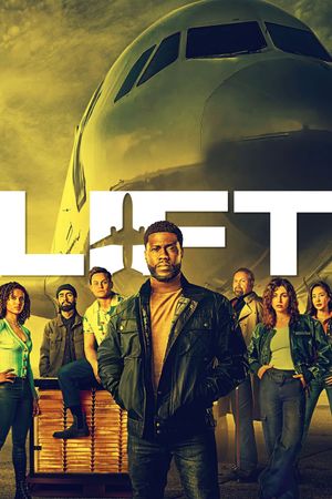 Lift's poster