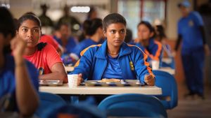 Kanaa's poster