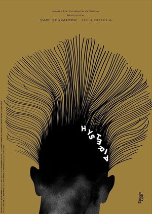 Hysteria's poster