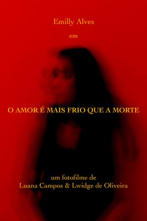 O Amor é mais Frio que a Morte's poster