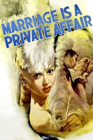 Marriage Is a Private Affair's poster