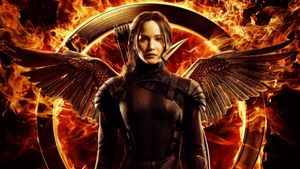 The Hunger Games: Mockingjay - Part 1's poster