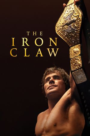 The Iron Claw's poster