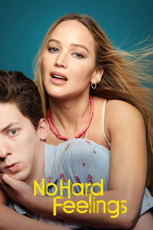 No Hard Feelings's poster