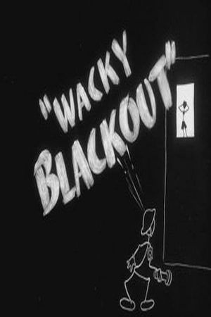 Wacky Blackout's poster