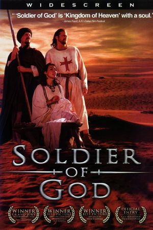 Soldier of God's poster